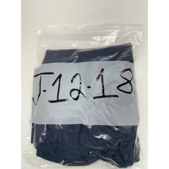 Goodfellow & Co Mens Pajama Pants Size Small Jogger Sweatpants Blue Drawstring - Picture 10 of 10